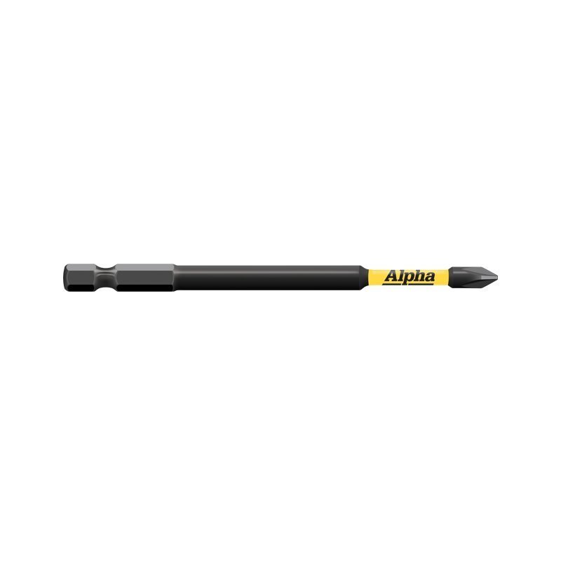 Alpha Thundermax Impact Power Bit - Wrapped - AIMS Industrial Supplies