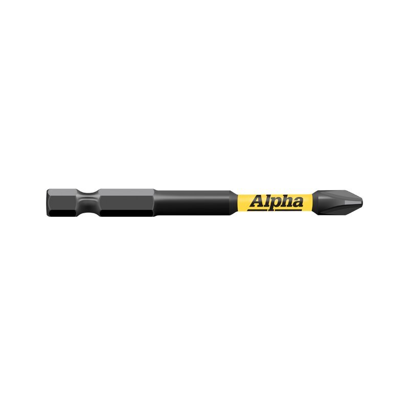 Alpha Thundermax Impact Power Bit - Wrapped - AIMS Industrial Supplies