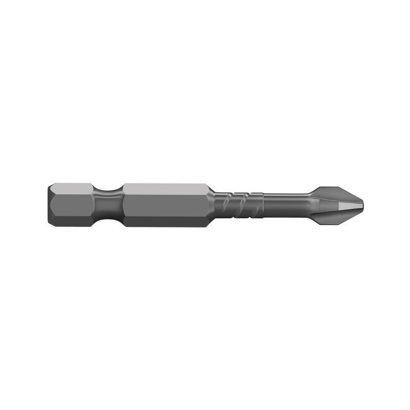 Alpha Thunderzone Phillips Impact Power Bit-Handipack1