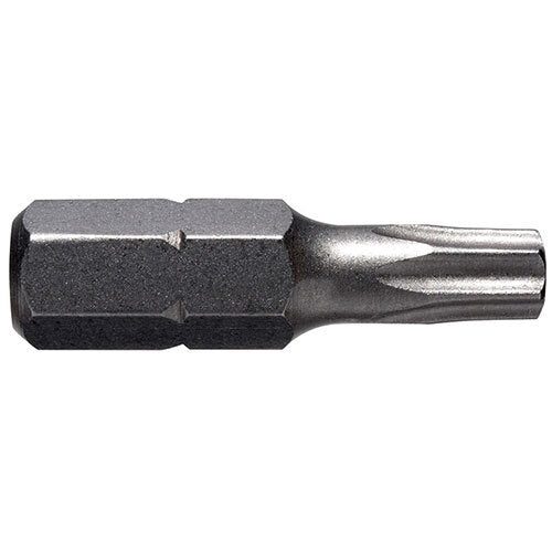 Alpha TX30 x 25mm Torx 5 Point Tamper Proof1