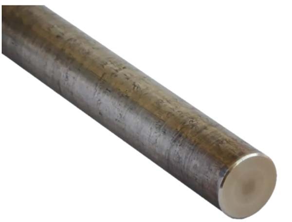 Aluminium Bronze Solid Bar 954 Imperial 3/4" x 30cm1