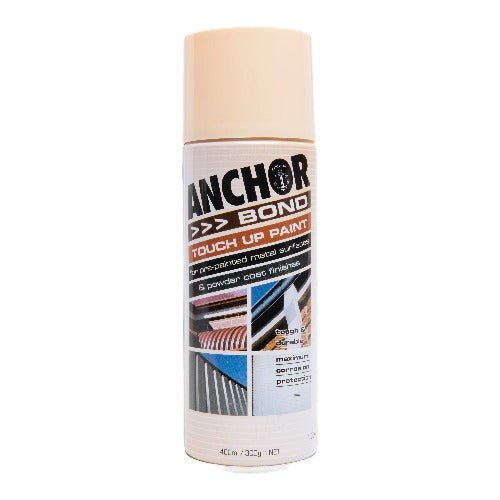 Anchor Bond Acrylic Touch - Up Aerosol Paint - AIMS Industrial Supplies