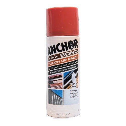Anchor Bond Acrylic Touch - Up Aerosol Paint - AIMS Industrial Supplies