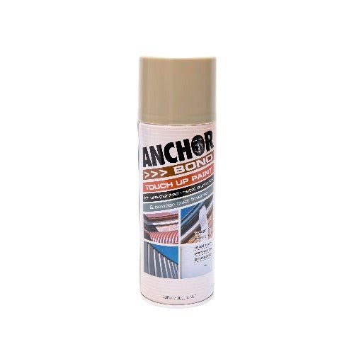 Anchor Bond Acrylic Touch - Up Aerosol Paint - AIMS Industrial Supplies