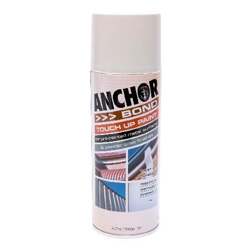 Anchor Bond Acrylic Touch - Up Aerosol Paint - AIMS Industrial Supplies