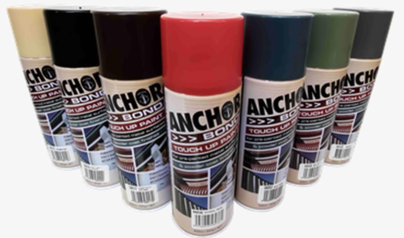 Anchor Bond Acrylic Touch-Up Aerosol Paint 300g1