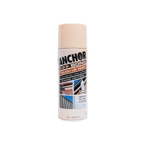 Anchor Bond Acrylic Touch - Up Aerosol Paint - AIMS Industrial Supplies