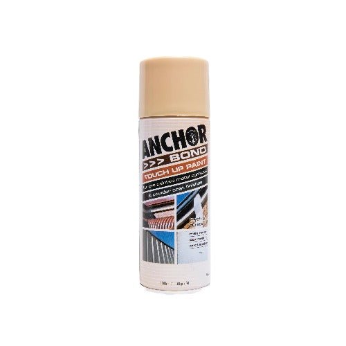 Anchor Bond Acrylic Touch - Up Aerosol Paint - AIMS Industrial Supplies