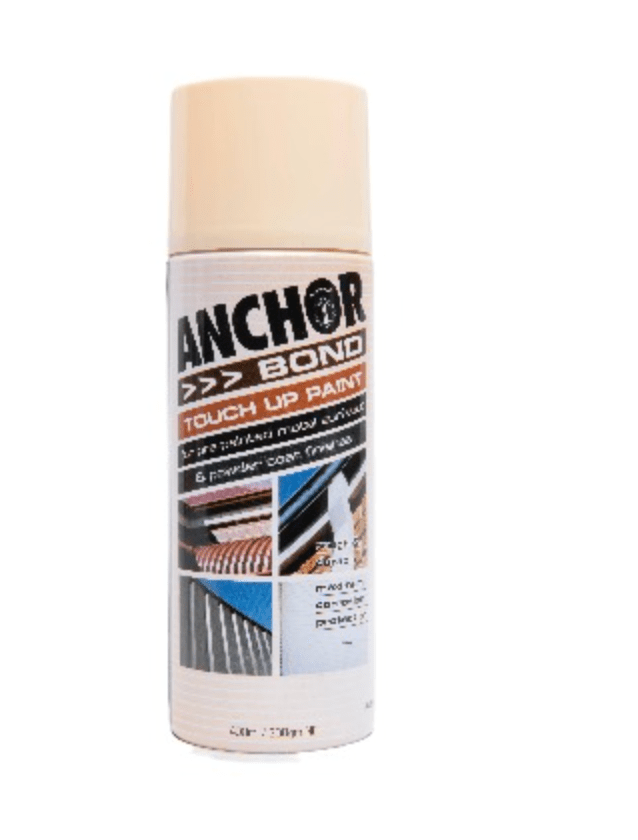 Anchor Bond Acrylic Touch - Up Aerosol Paint - AIMS Industrial Supplies
