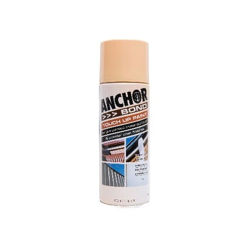 Anchor Bond Acrylic Touch - Up Aerosol Paint - AIMS Industrial Supplies