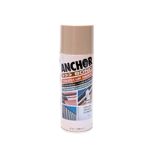 Anchor Bond Acrylic Touch - Up Aerosol Paint - AIMS Industrial Supplies