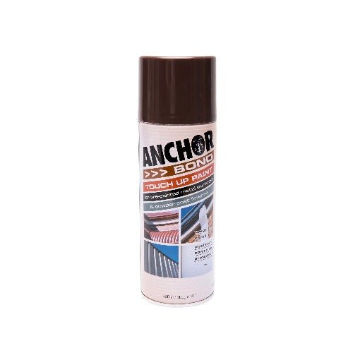 Anchor Bond Acrylic Touch - Up Aerosol Paint - AIMS Industrial Supplies