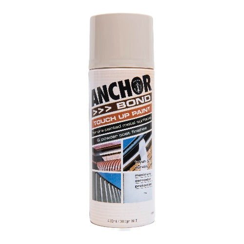 Anchor Bond Acrylic Touch - Up Aerosol Paint - AIMS Industrial Supplies