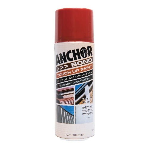 Anchor Bond Acrylic Touch - Up Aerosol Paint - AIMS Industrial Supplies