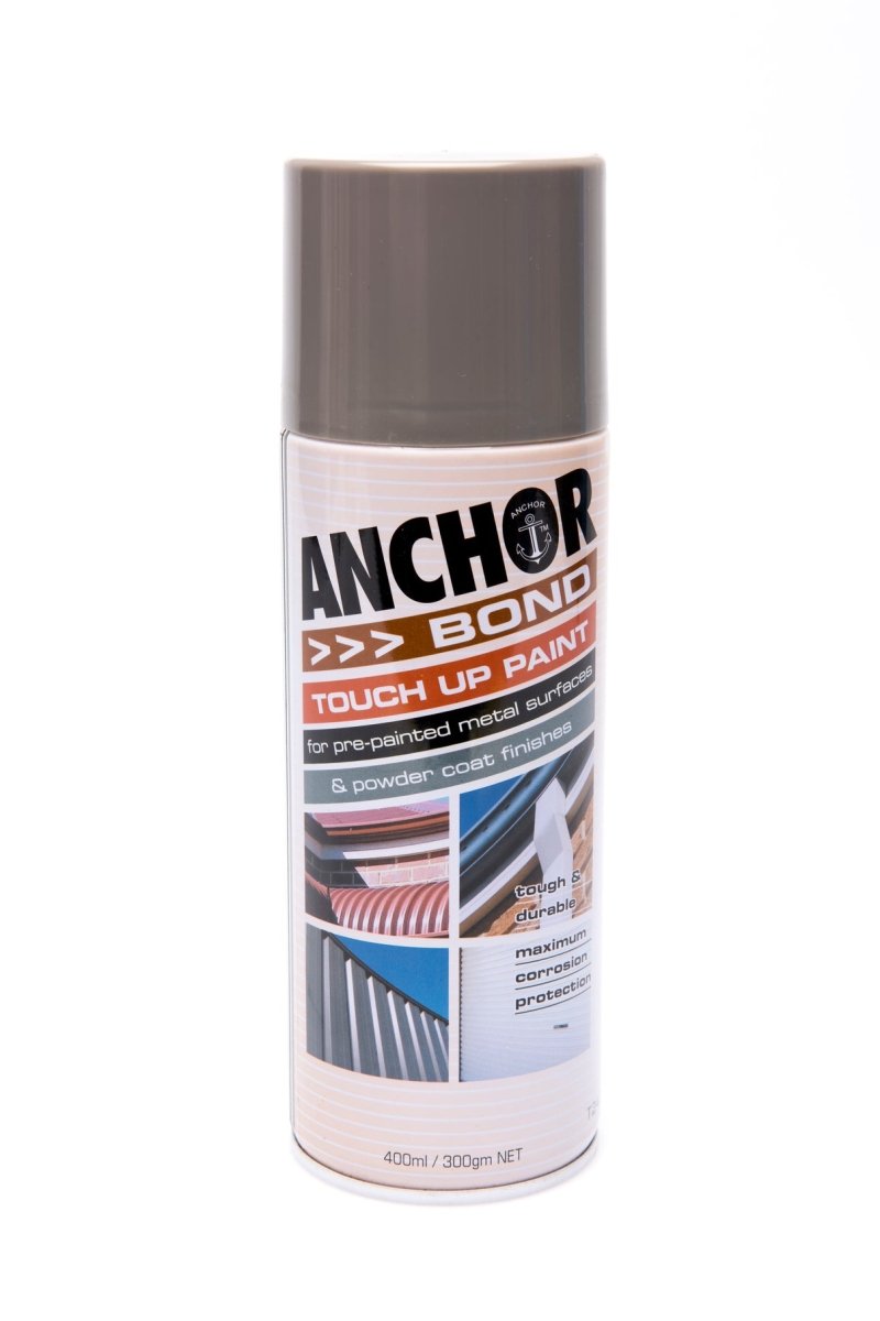 Anchor Bond Acrylic Touch - Up Aerosol Paint - AIMS Industrial Supplies