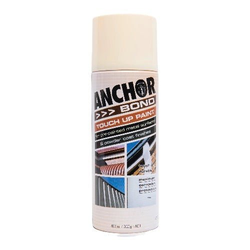 Anchor Bond Acrylic Touch - Up Aerosol Paint - AIMS Industrial Supplies