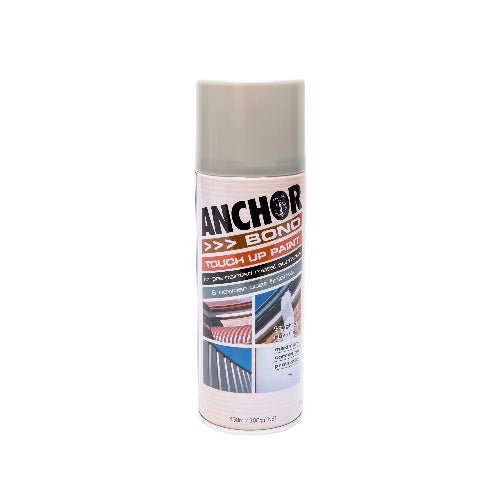 Anchor Bond Acrylic Touch - Up Aerosol Paint - AIMS Industrial Supplies