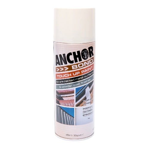 Anchor Bond Acrylic Touch - Up Aerosol Paint - AIMS Industrial Supplies
