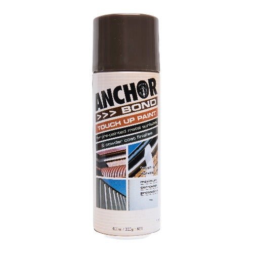 Anchor Bond Acrylic Touch - Up Aerosol Paint - AIMS Industrial Supplies