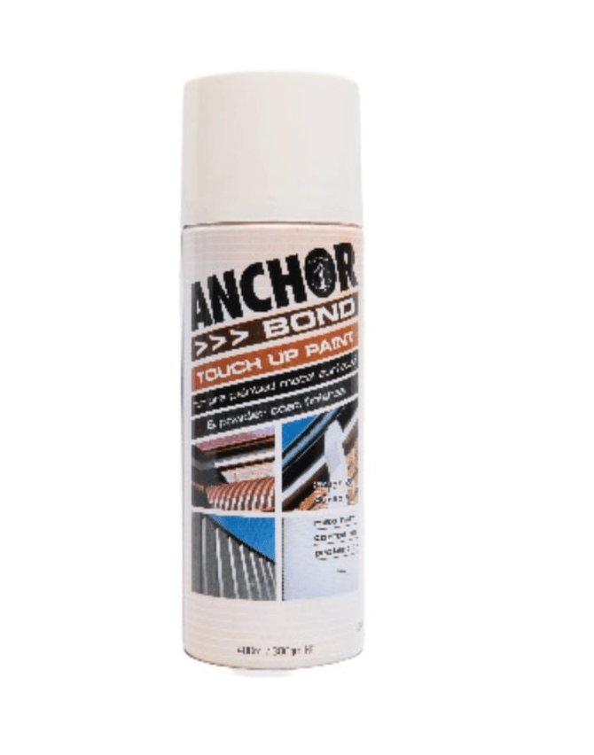 Anchor Bond Acrylic Touch - Up Aerosol Paint - AIMS Industrial Supplies