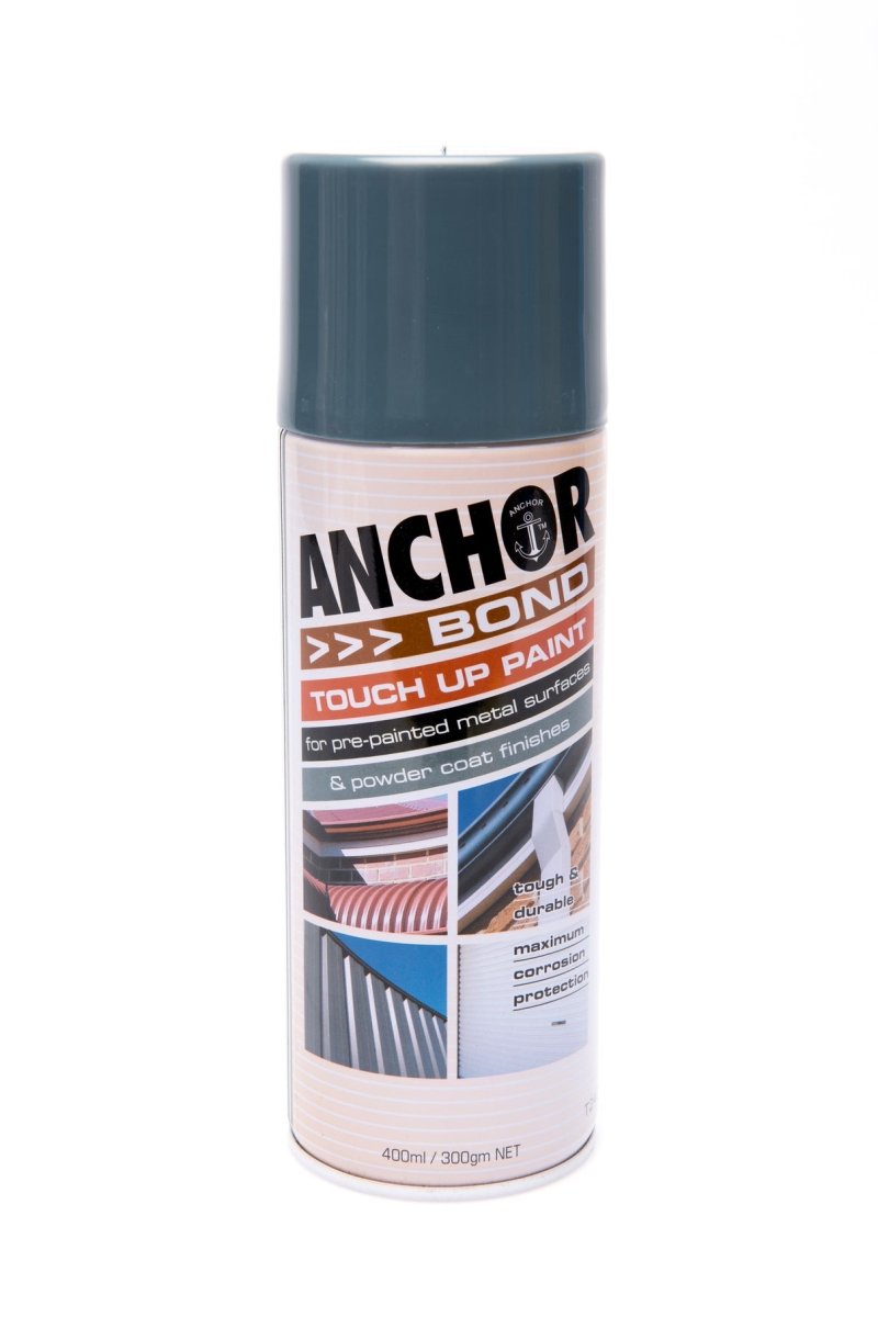 Anchor Bond Acrylic Touch - Up Aerosol Paint - AIMS Industrial Supplies