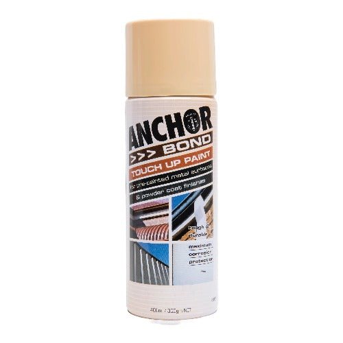 Anchor Bond Acrylic Touch - Up Aerosol Paint - AIMS Industrial Supplies