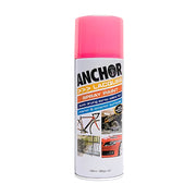Anchor Fluorescent Acrylic Lacquer Aerosol Paint 300g