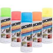 Anchor Fluorescent Acrylic Lacquer Aerosol Paint 300g1