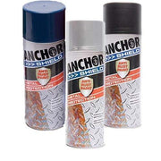 Anchor Hammer Anti Rust Paint Finish Aerosol - AIMS Industrial Supplies