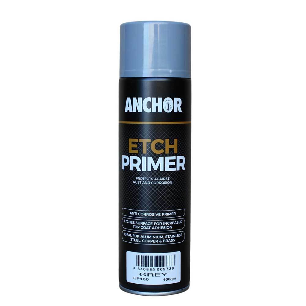 Anchor Industrial Etch Primer Paint Aerosol 400g1