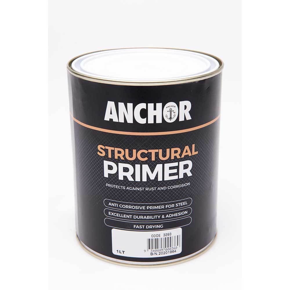 Anchor Industrial Structural Primer Paint - AIMS Industrial Supplies