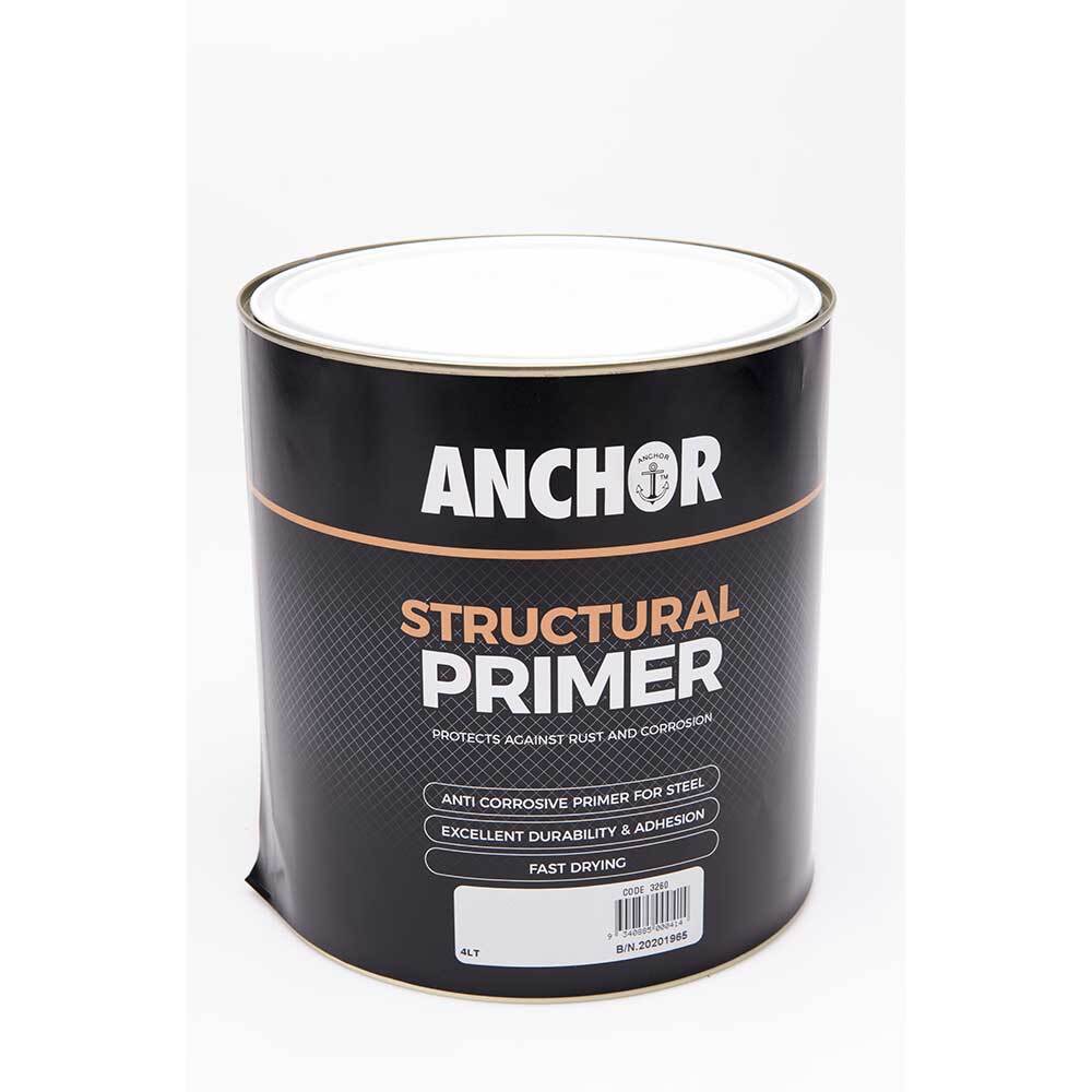Anchor Industrial Structural Primer Paint - AIMS Industrial Supplies