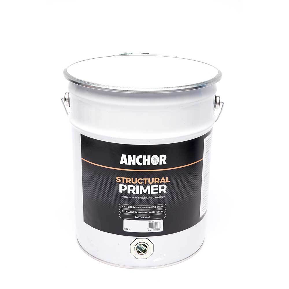 Anchor Industrial Structural Primer Paint - AIMS Industrial Supplies