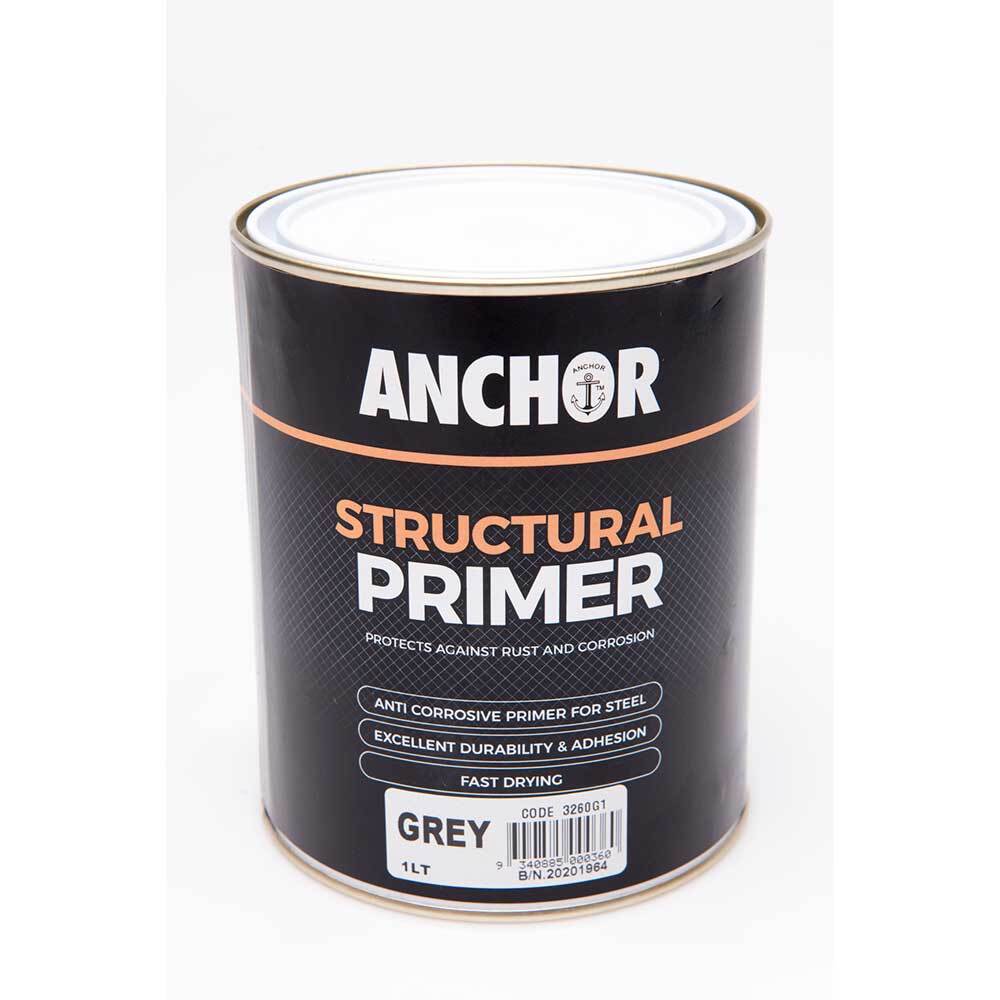 Anchor Industrial Structural Primer Paint - AIMS Industrial Supplies
