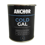 Anchor Industrial Zinc Protection Coating - AIMS Industrial Supplies