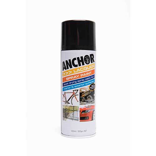 Anchor Lacquer Aerosol Paint - AIMS Industrial Supplies