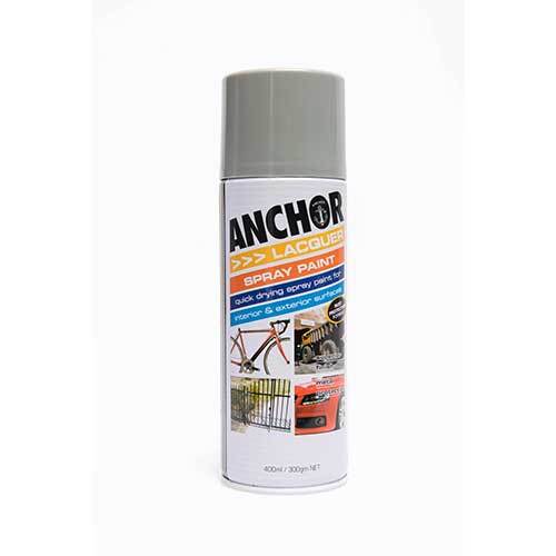 Anchor Lacquer Aerosol Paint - AIMS Industrial Supplies