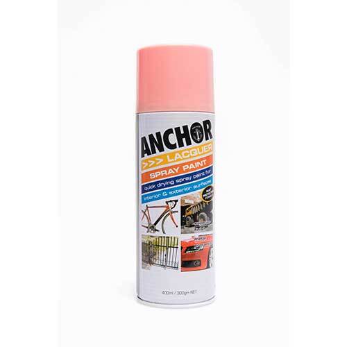 Anchor Lacquer Aerosol Paint - AIMS Industrial Supplies