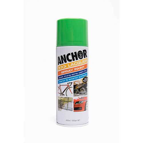 Anchor Lacquer Aerosol Paint - AIMS Industrial Supplies