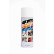 Anchor Lacquer Aerosol Paint Flat White 300g