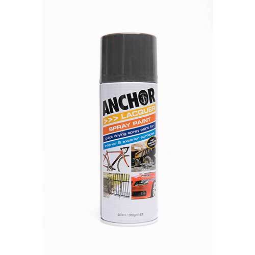 Anchor Lacquer Aerosol Paint Honda Grey 300g