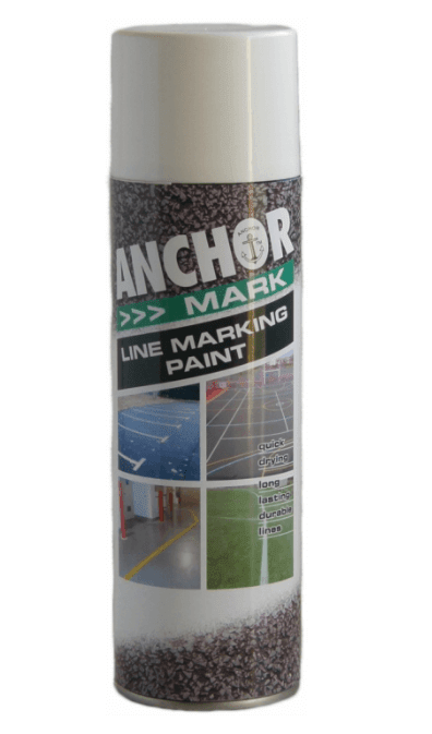 Anchor Line Marking Paint 500g - AIMS Industrial Supplies