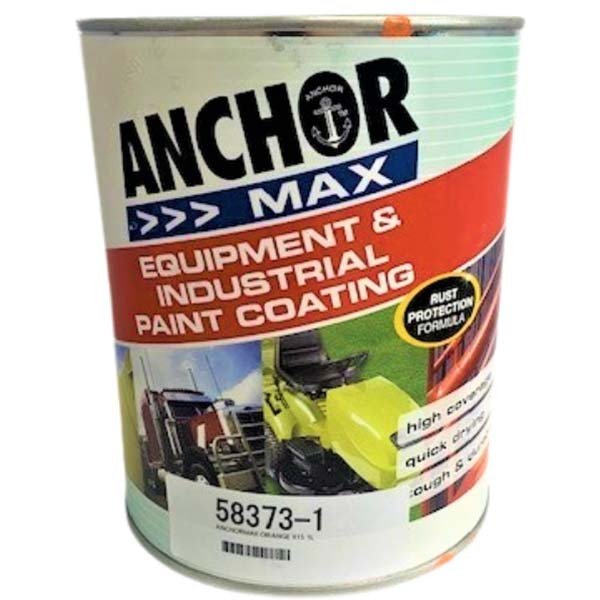 Anchor Max Enamel Paint X15 (Electrical) - AIMS Industrial Supplies