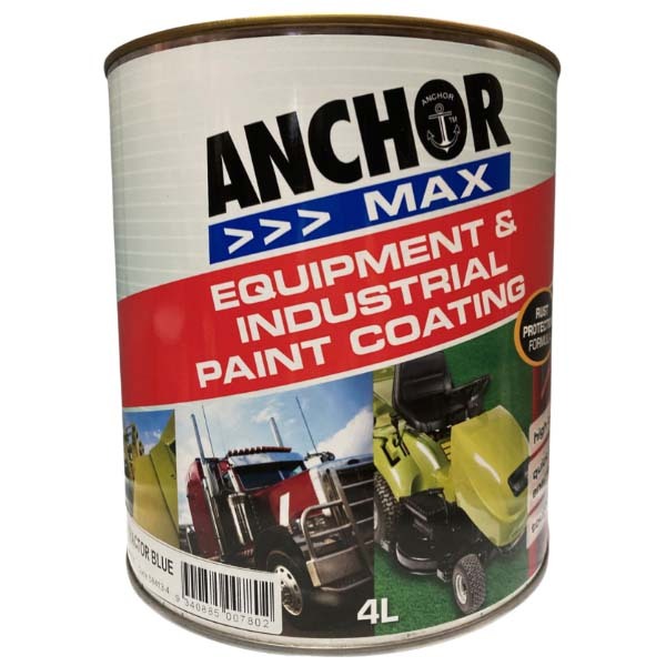 Anchor Max Ford Tractor Blue 4L