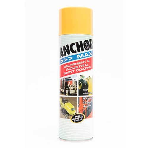 Anchor Max High Gloss Enamel Paint - AIMS Industrial Supplies
