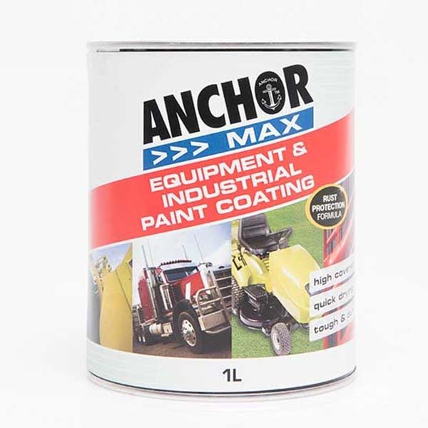 Anchor Max High Gloss Enamel Paint - AIMS Industrial Supplies
