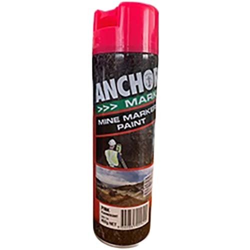 Anchor Mine Marking Paint 400g - AIMS Industrial Supplies