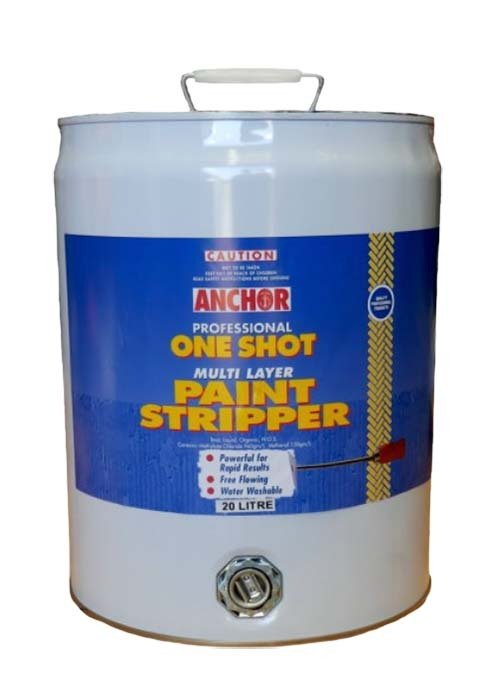 Anchor One Shot Paint Stripper - AIMS Industrial Supplies