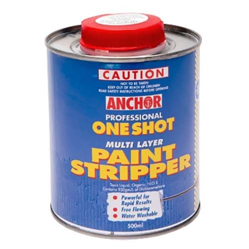 Anchor One Shot Paint Stripper - AIMS Industrial Supplies