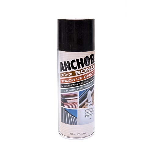 Anchor Prime Aerosol Etch Primer Black 300g